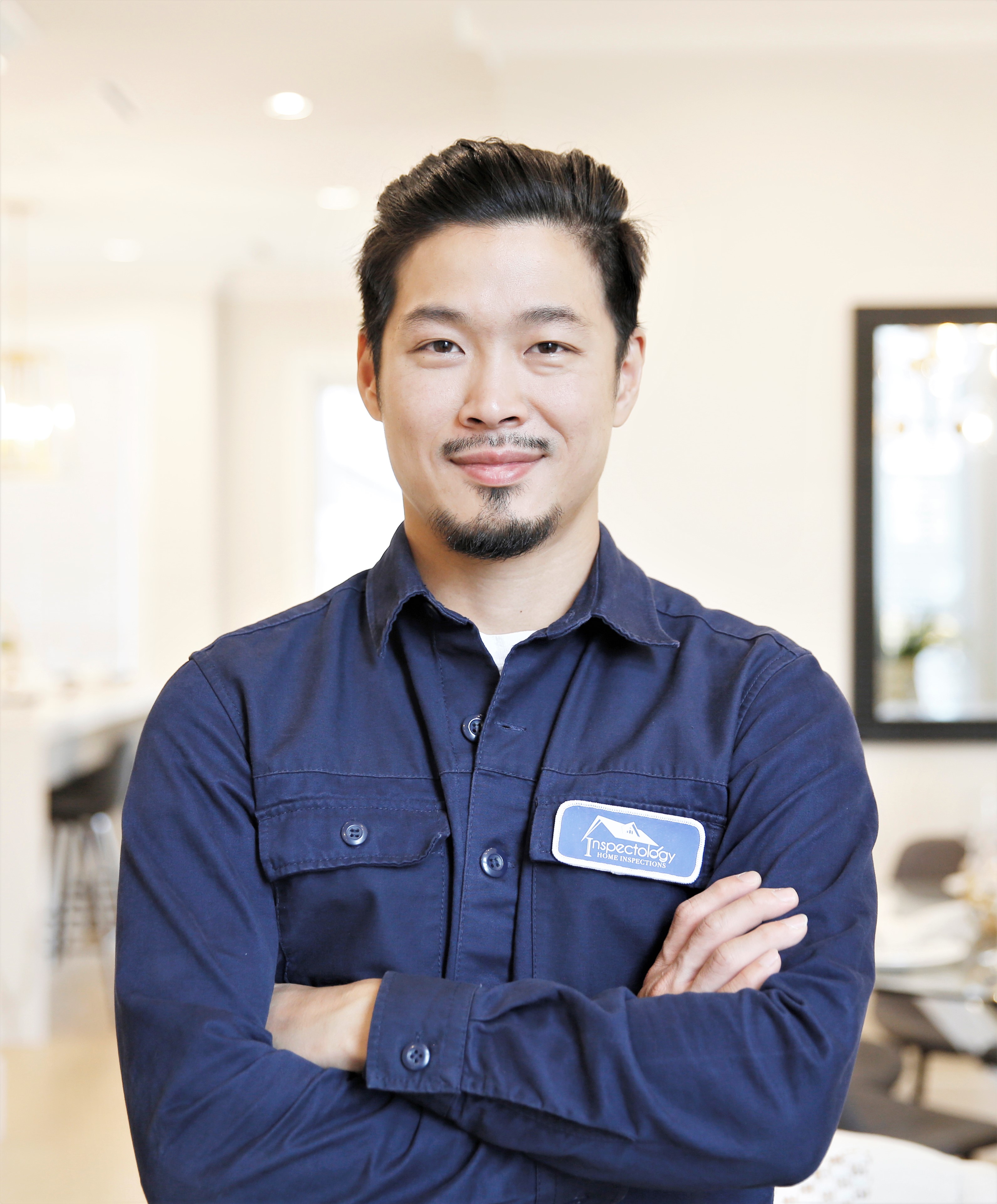 Meet Kevin Inspectology Home Inspections